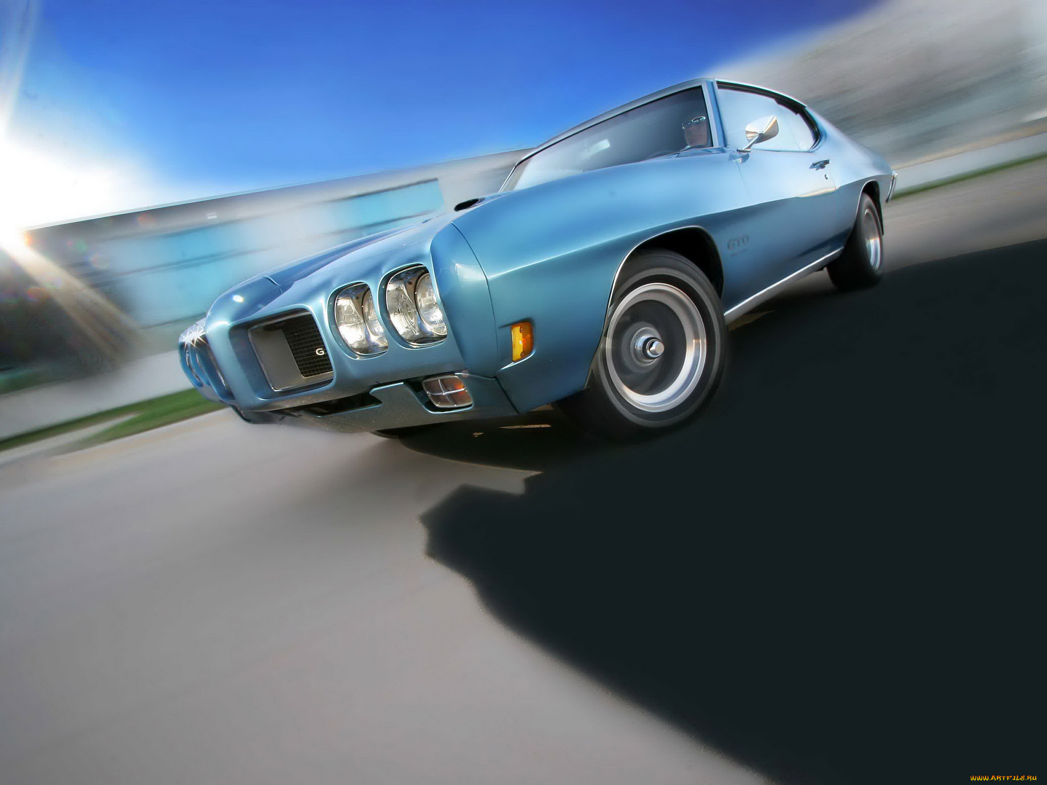 , pontiac